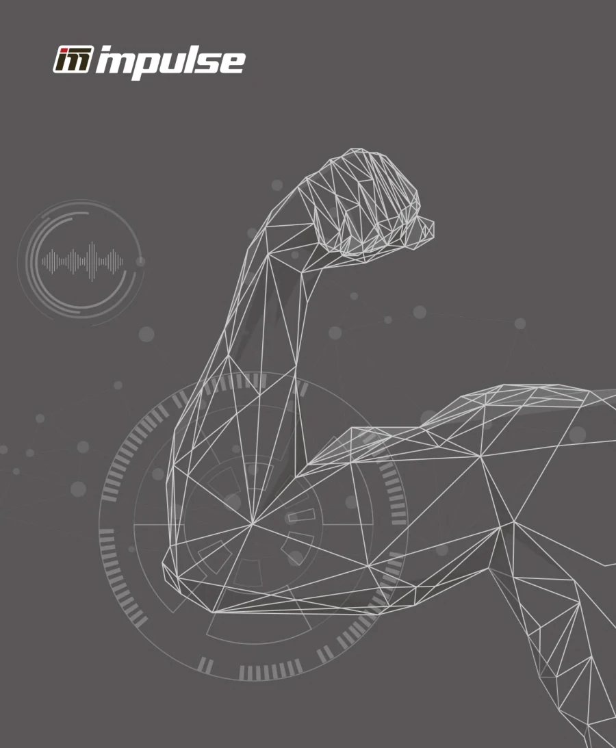 Portada del catálogo Impulse 2025-2028